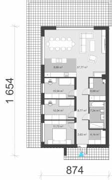 Rysunek projektu uA289v3