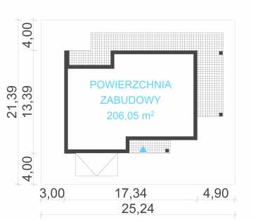 Zdjęcie położenia projektu uA506