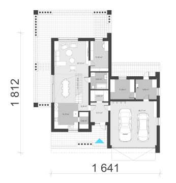Rysunek projektu uA462