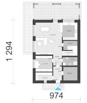 Rysunek projektu uA478