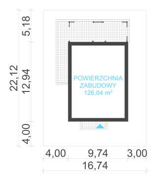 Zdjęcie położenia projektu uA478