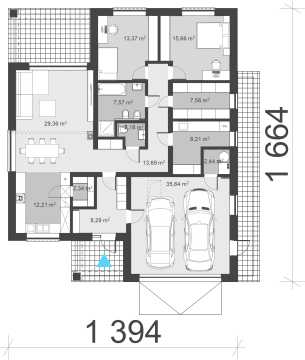 Rysunek projektu uA526