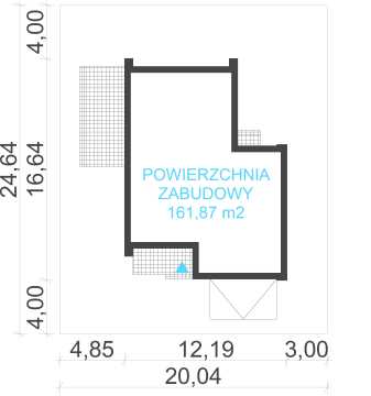 Zdjęcie położenia projektu uA441v1