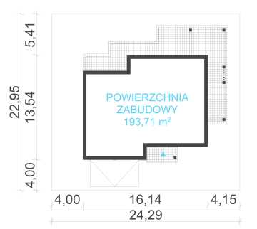 Zdjęcie położenia projektu uA159v5